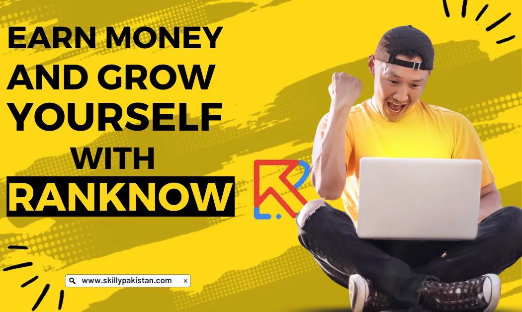 Unlock your success with Ranknow and make money
